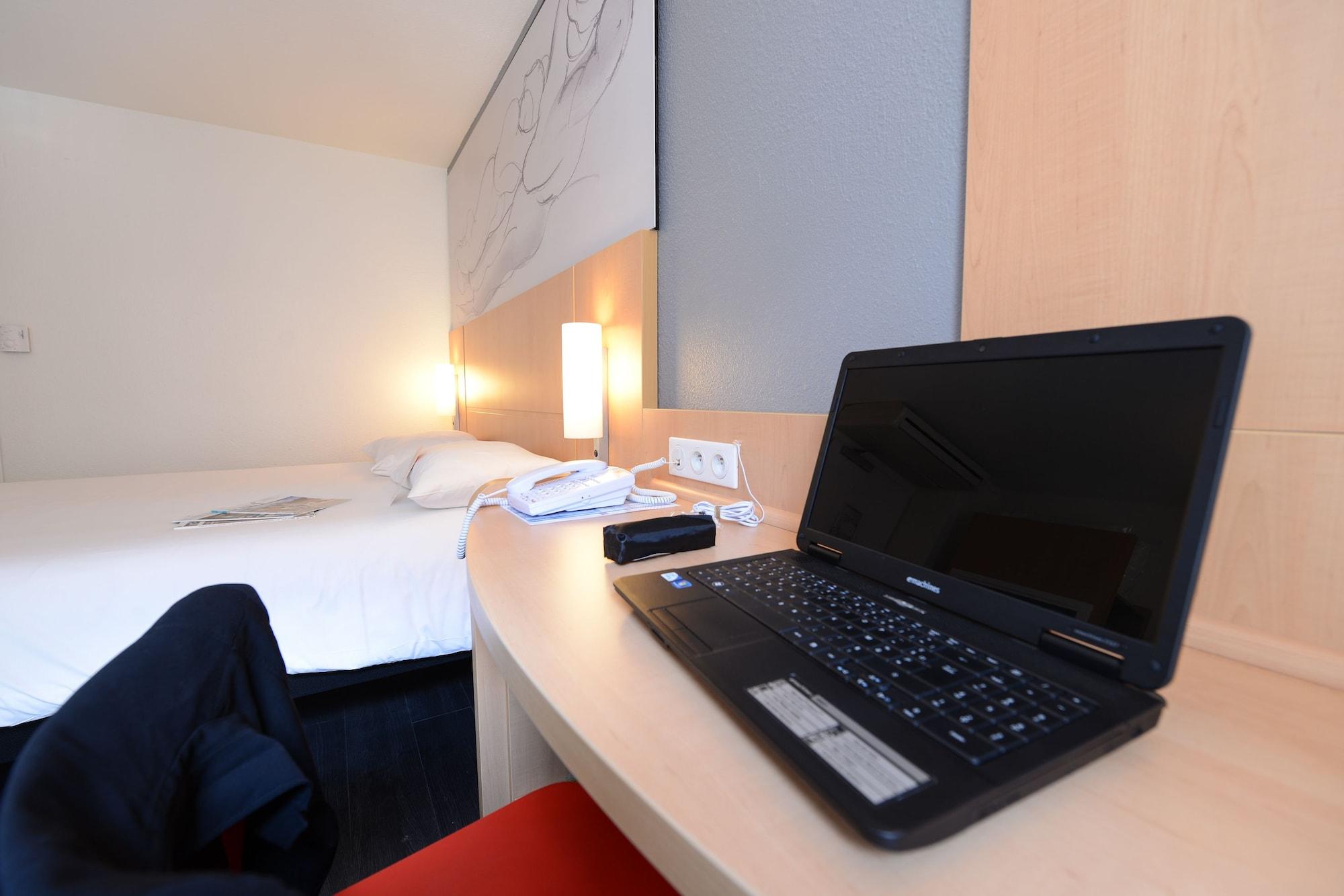 Ibis Lyon Part Dieu Les Halles Exterior foto